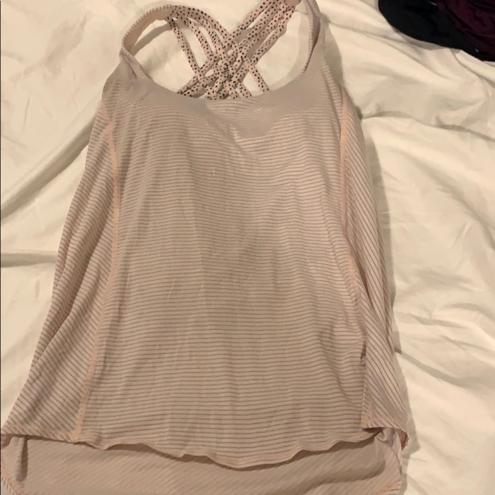 Work out top
